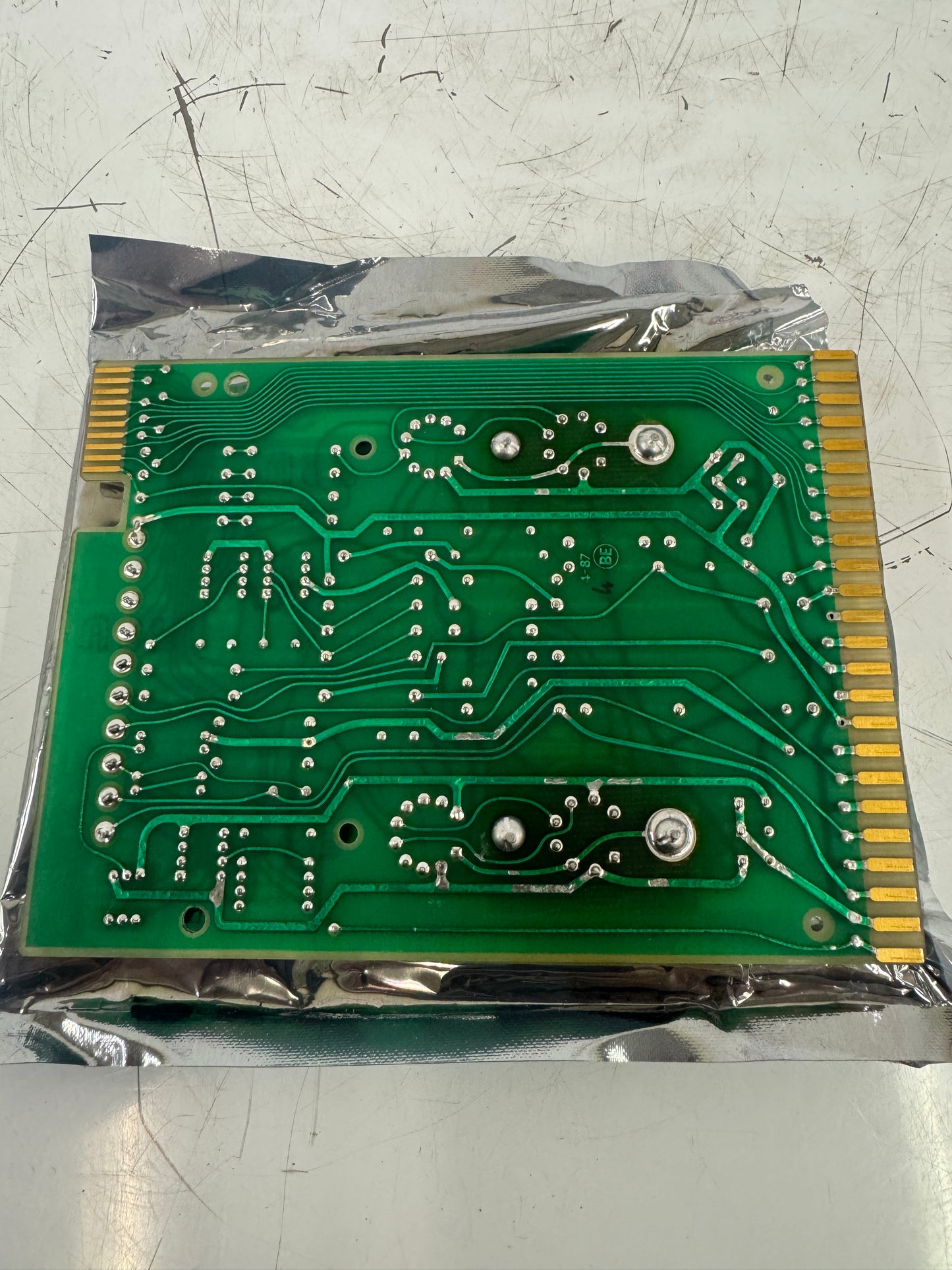 Giddings & Lewis Electronics Servo Interface Board 501-03882