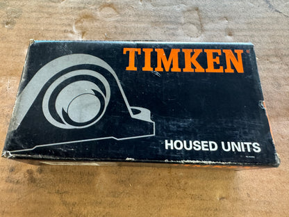 Timken Pillow Block Bearing RAS1 3/16 1-3/16 In. Bore