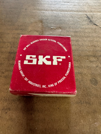 SKF Double Row Angular Contact Ball Bearing 5205H 25 x 52 x 20.6 mm