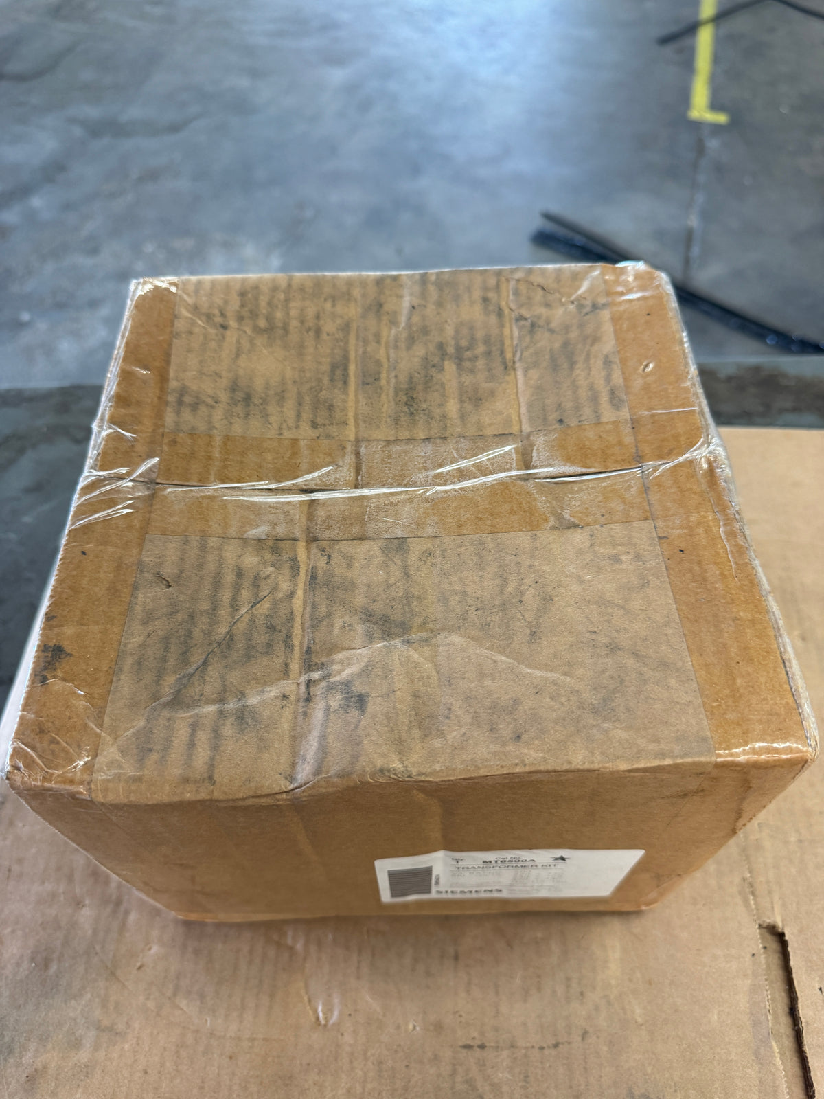 Siemens MT0500A Control Transformer Factory Sealed