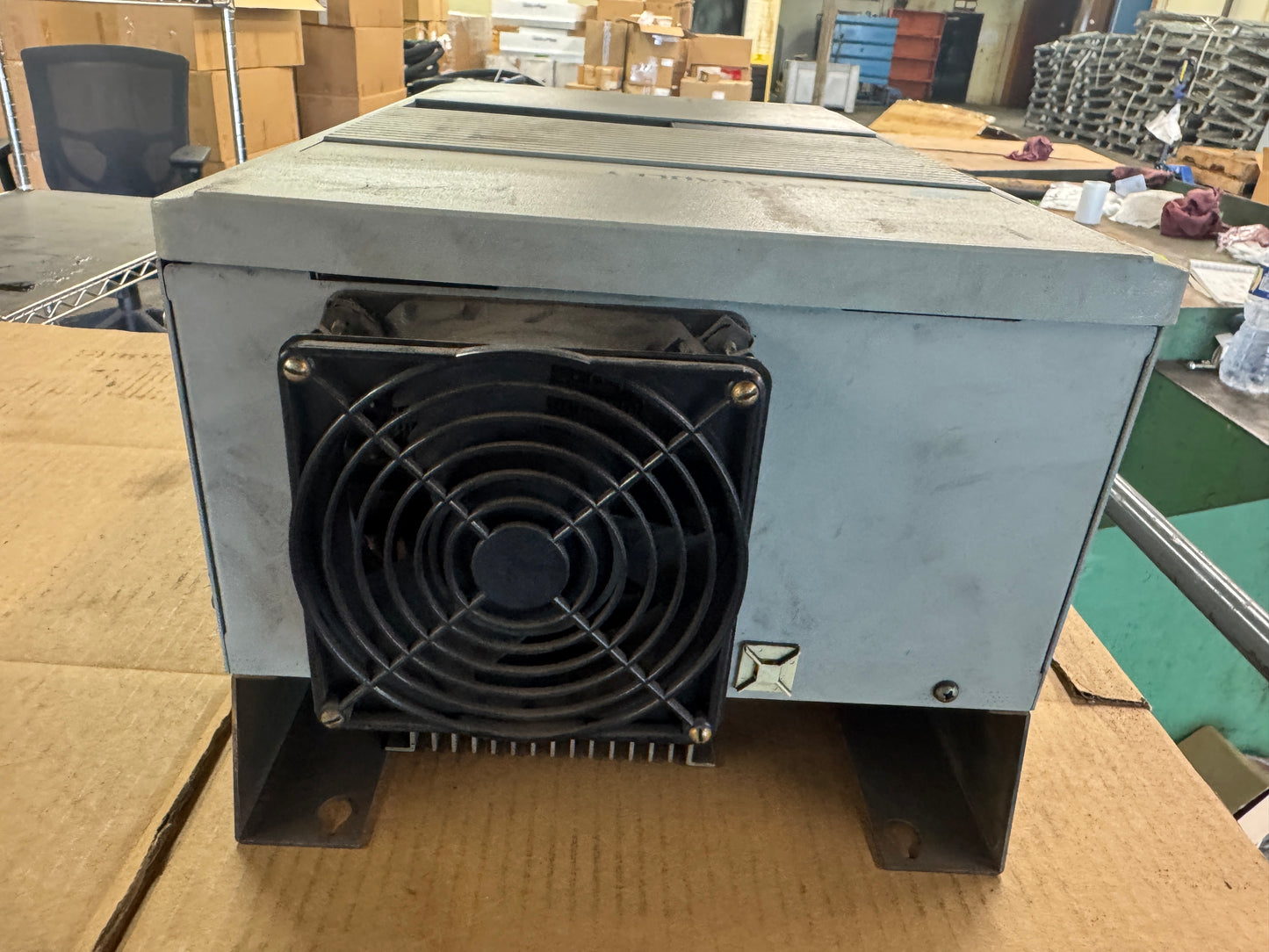 Allen-Bradley 1336-B010-E0D-L3-S1 AC Drive