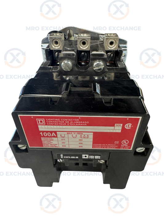 Square D Contactor 8903S002