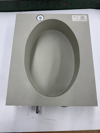 IKAN Pharmaceutical Blister Machine Product Feeder Bowl 1250828