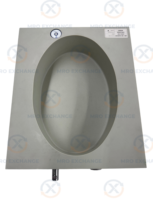 IKAN Pharmaceutical Blister Machine Product Feeder Bowl 1250828