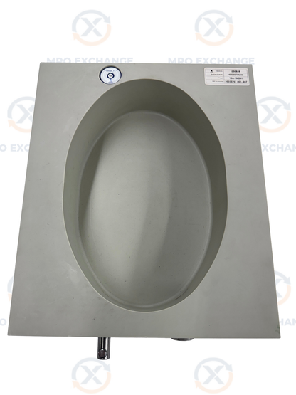 IKAN Pharmaceutical Blister Machine Product Feeder Bowl 1250828