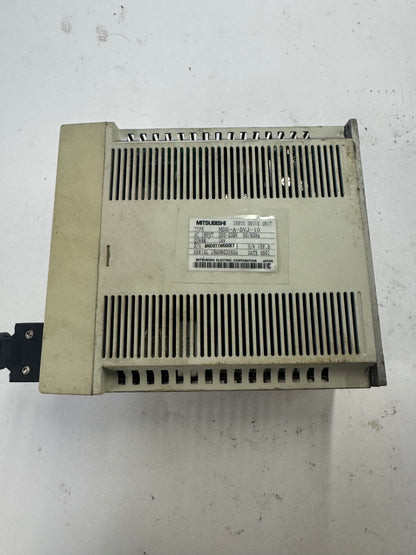 Mitsubishi Electric Servo Drive Unit MDS-A-SVJ-10
