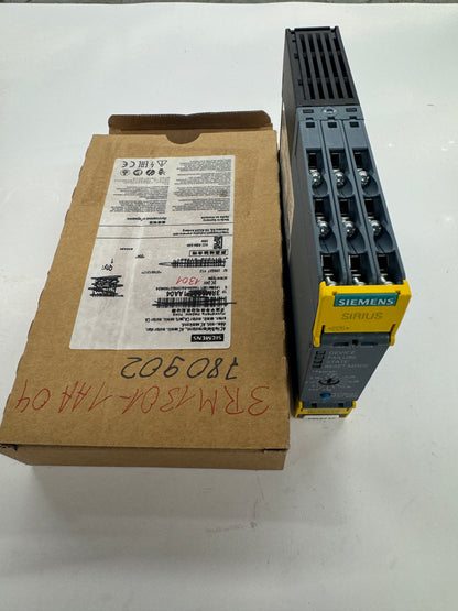 Siemens Failsafe Reversing Motor Starter 3RM1301-1AA04