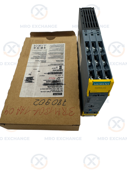 Siemens Failsafe Reversing Motor Starter 3RM1301-1AA04