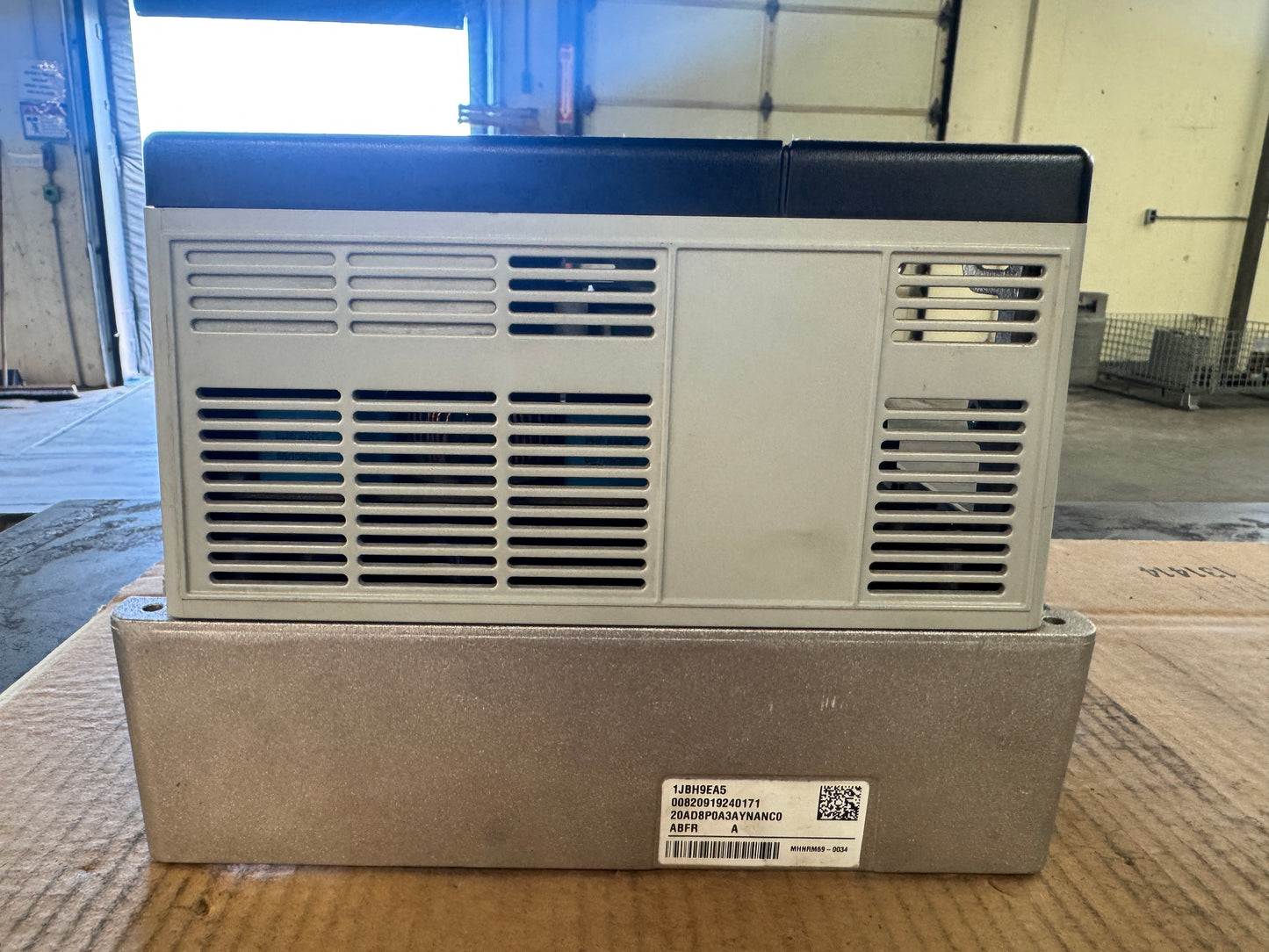 Allen-Bradley AC Drive 20AD8P0A3AYNANC0 - 5 HP Variable RPM