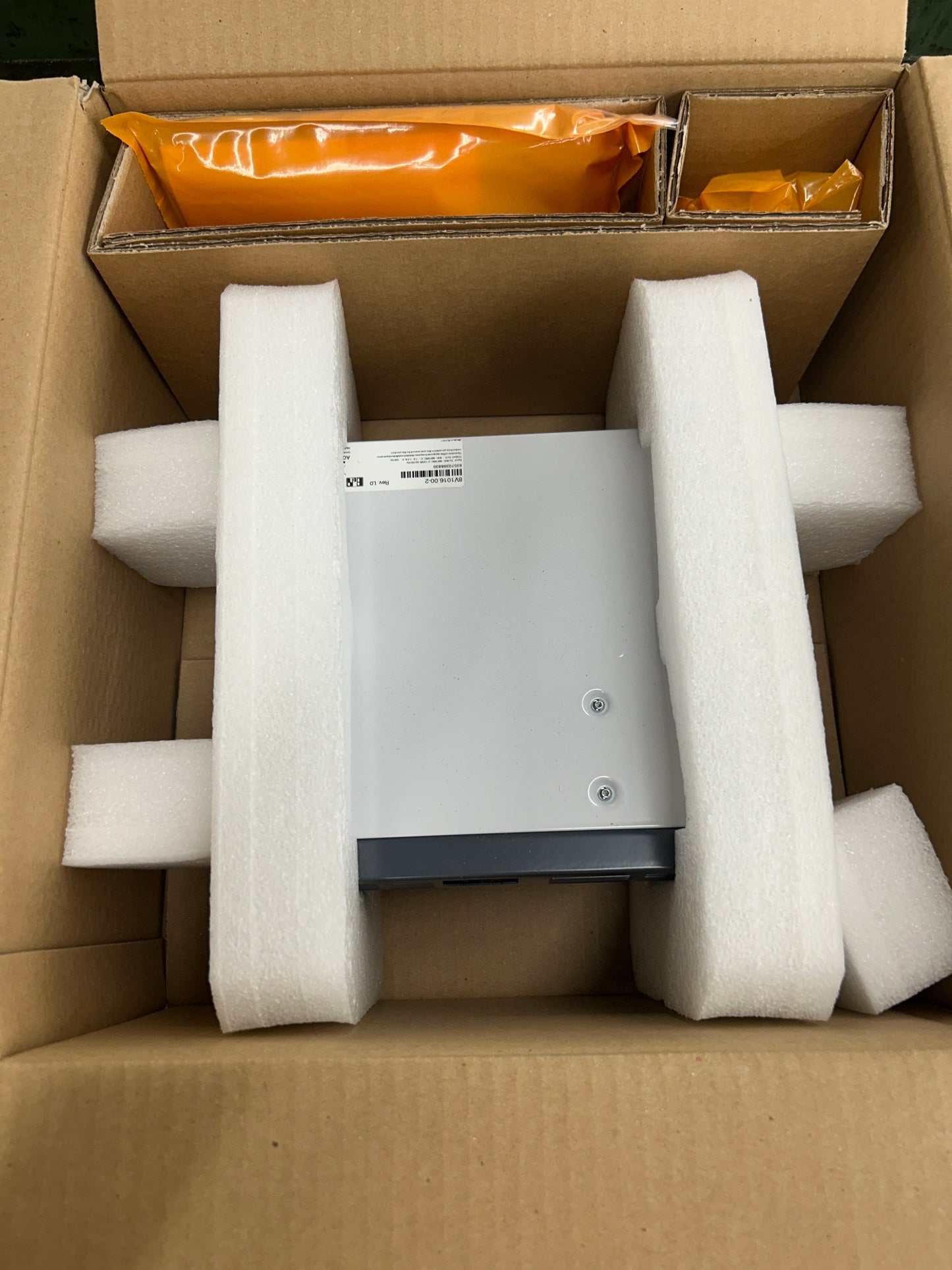 B&R Automation Servo Drive 8V1016.00-2 m00896