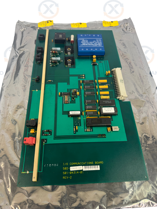 Giddings & Lewis LLC I/O Board M.1017-5991
