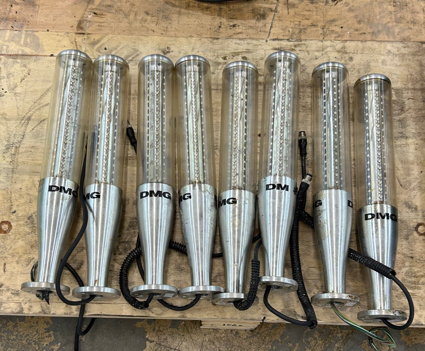 DMG CNC Machine Work Light RL70CE / RL70CV DC 24V