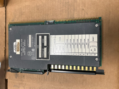 Allen-Bradley Remote I/O Adapter Module 1771-ASB 5V DC