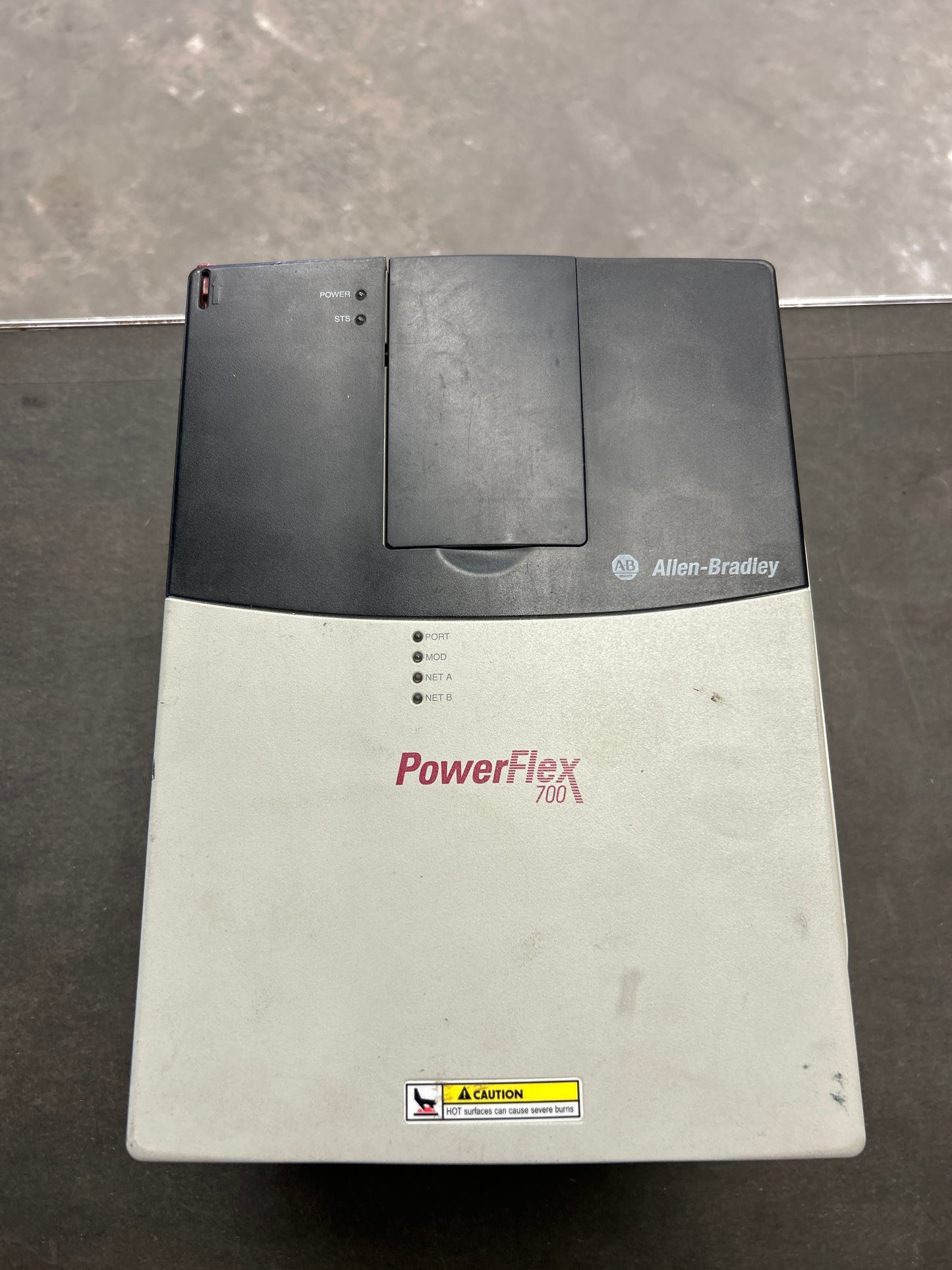 Allen-Bradley Variable Frequency Drive 20BD034A0AYYANA0 Series A 480V 3-Phase