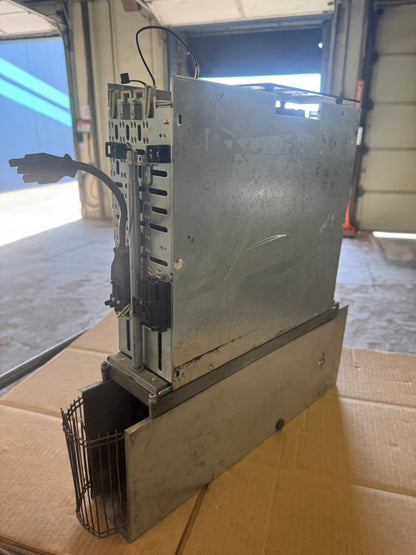 Indramat DDS02.1-A200-DS68-00-FW AC Servo Drive Untested Surplus