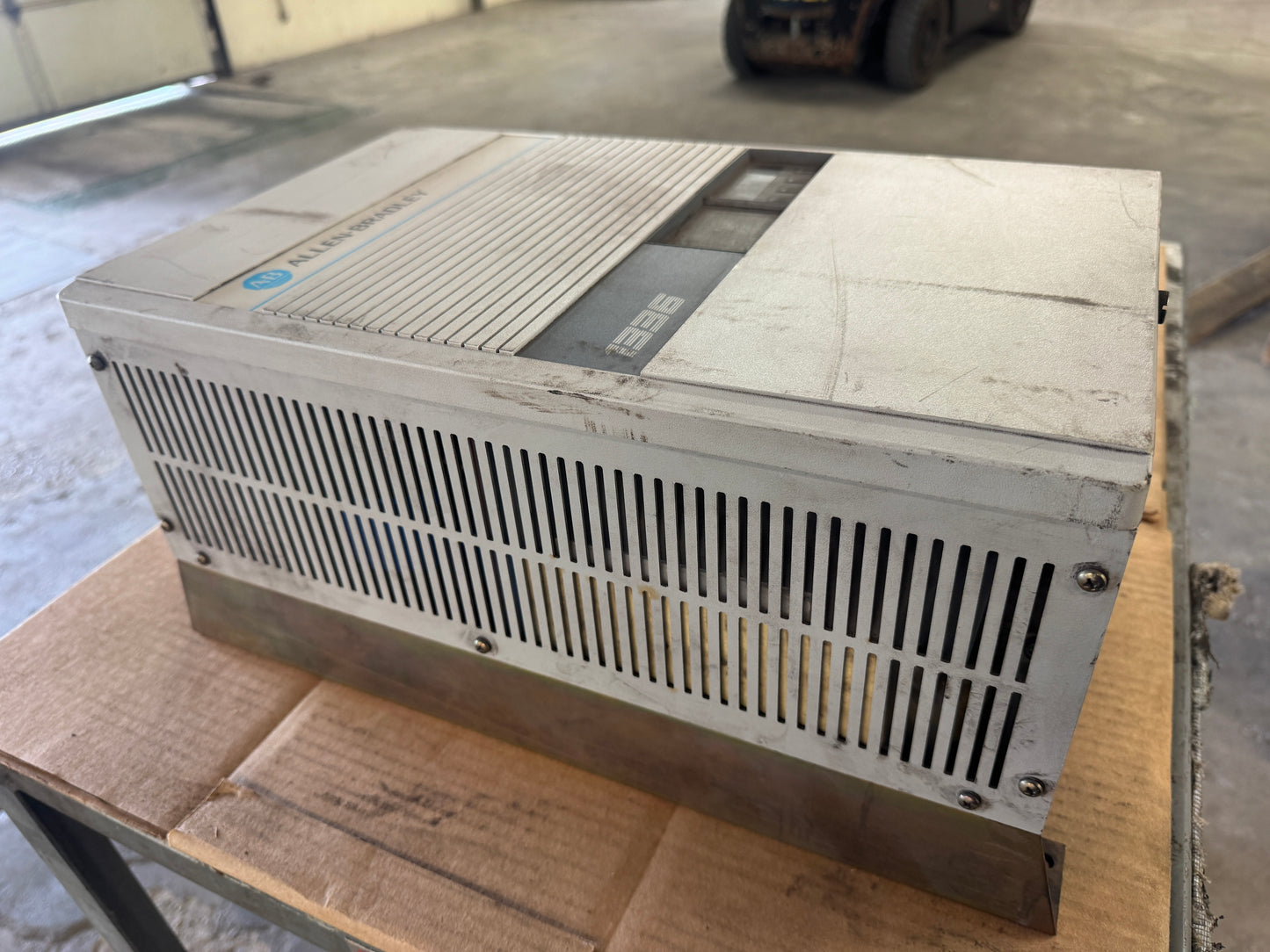Allen-Bradley 1336-B010-E0D-L3-S1 AC Drive