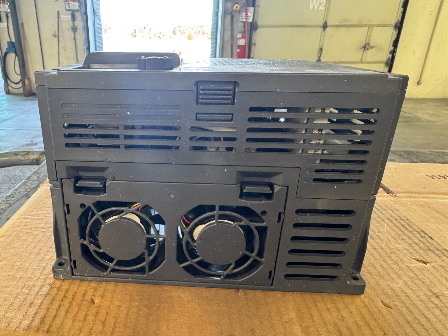 Mitsubishi VFD Inverter Drive FR-D740-160-NA - 10 HP Variable RPM