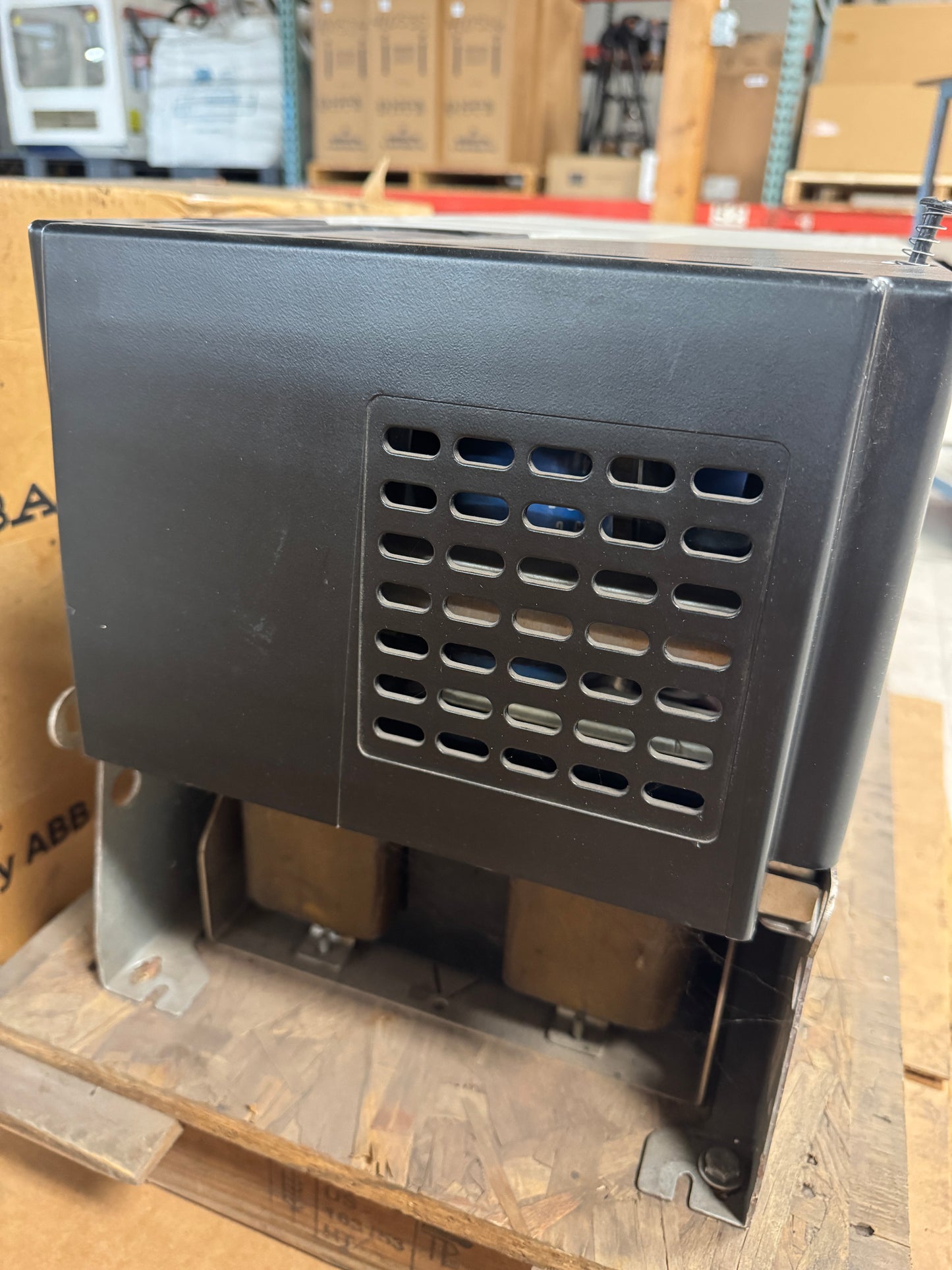 Allen-Bradley VFD 20G1AND248AA0NNNNN 480V AC