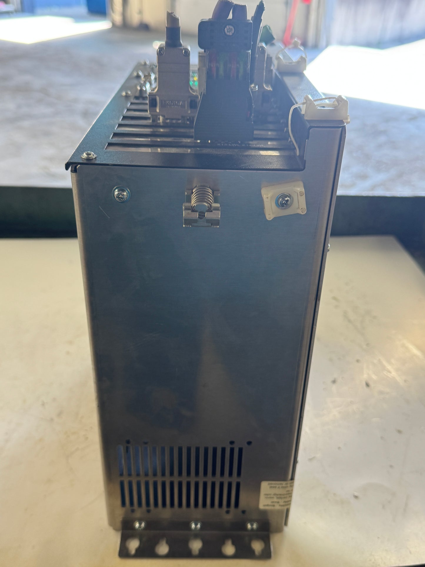 Trumpf Industrial PC Controller 1255448 24 VDC