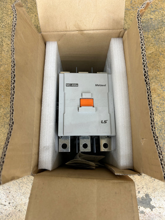 LS Electric (LSIS) Magnetic Contactor MC-400a