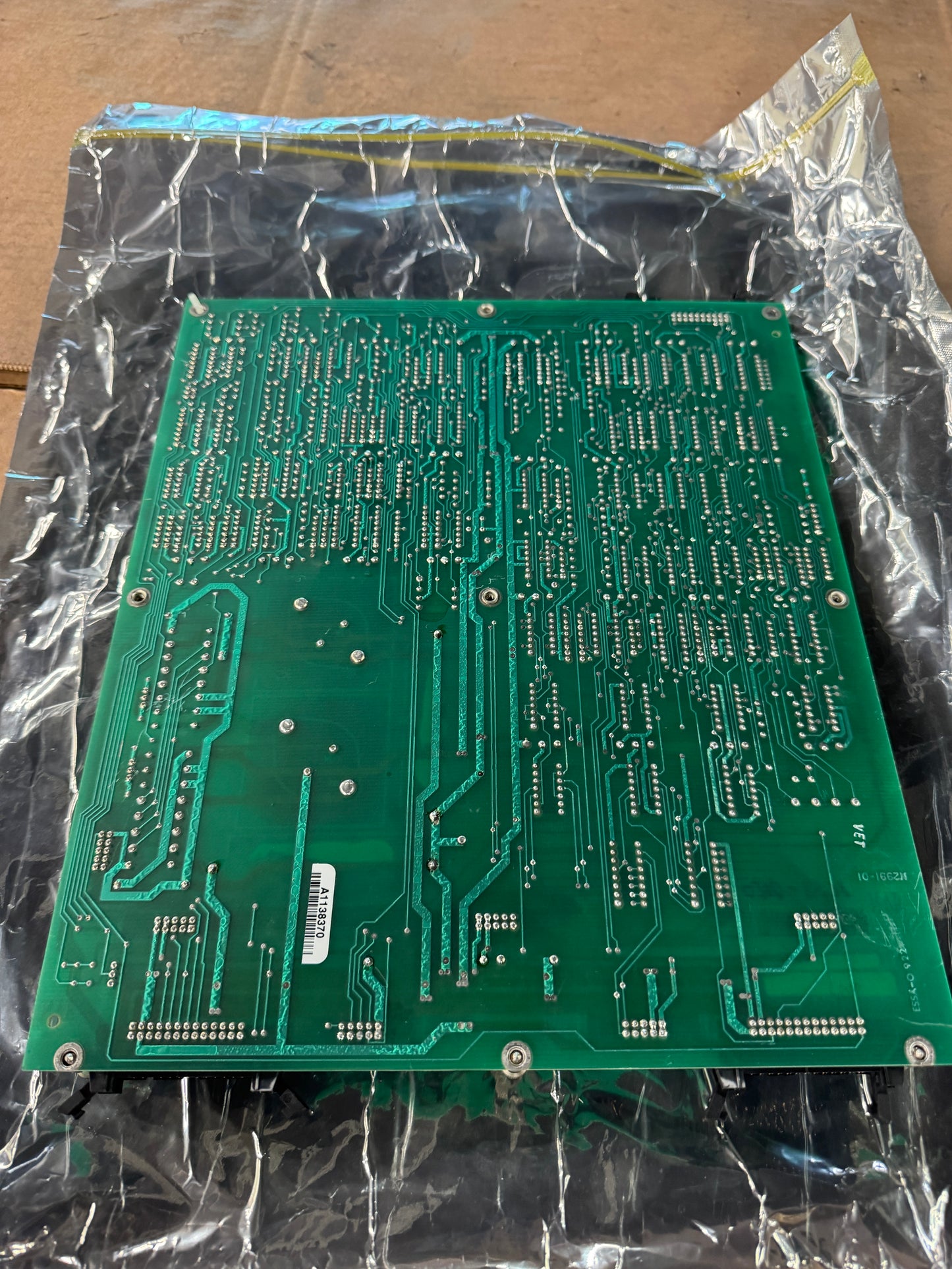 Allen-Bradley PC Firing Board 117478