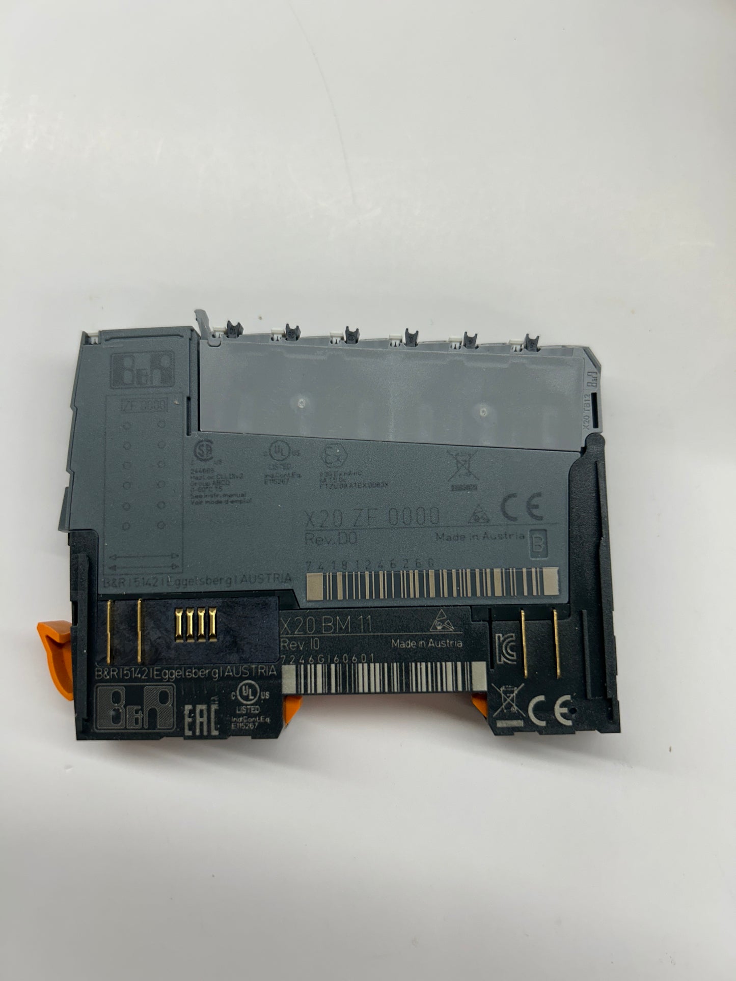 B&R Automation I/O Module X20ZF0000