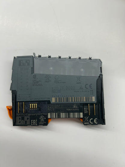 B&R Automation I/O Module X20ZF0000