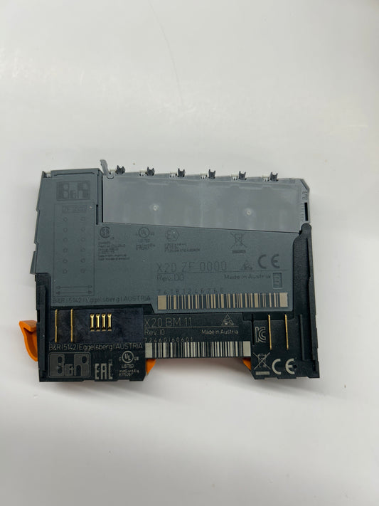 B&R Automation I/O Module X20ZF0000