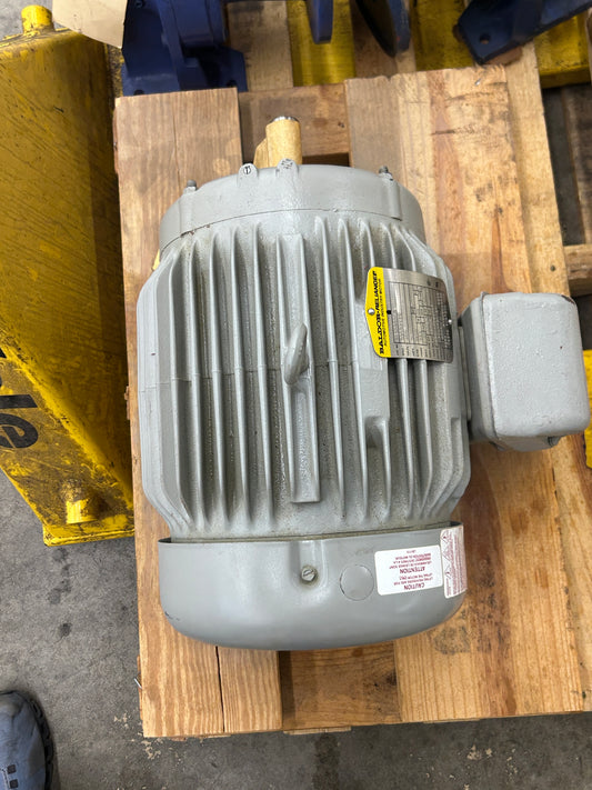 Baldor Reliancer AC Motor AEM3783-4 - 3 HP 1800 RPM