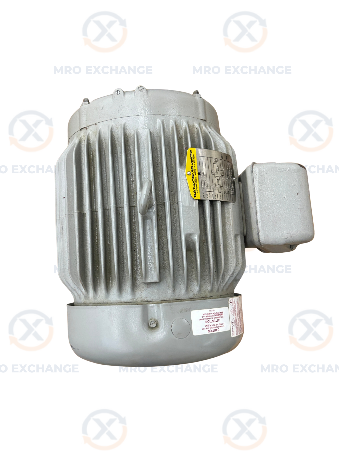 Baldor Reliancer AC Motor AEM3783-4 - 3 HP 1800 RPM