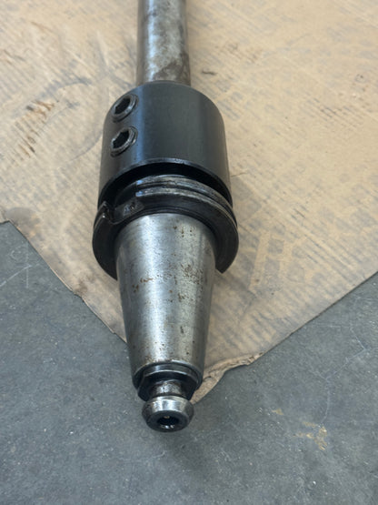 Drill Chuck Arbor Extension | CAT50 | Orientation: Axial