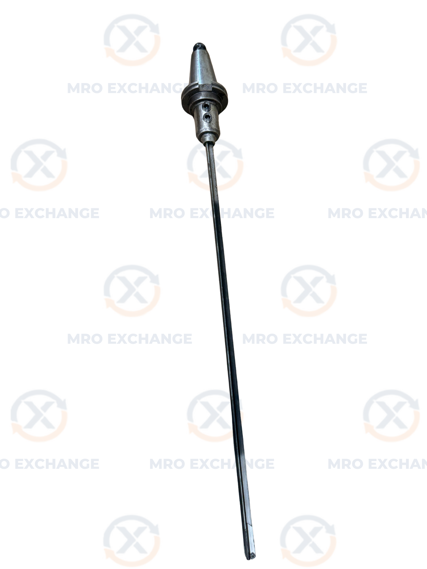Boring Bar Holder with Indexable Boring Bar | CAT50 | Orientation: Axial