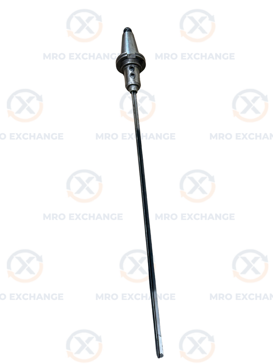 Boring Bar Holder with Indexable Boring Bar | CAT50 | Orientation: Axial