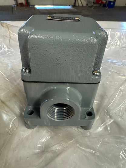 Allen-Bradley Limit Switch 801-ASH26X 600V AC/DC Max