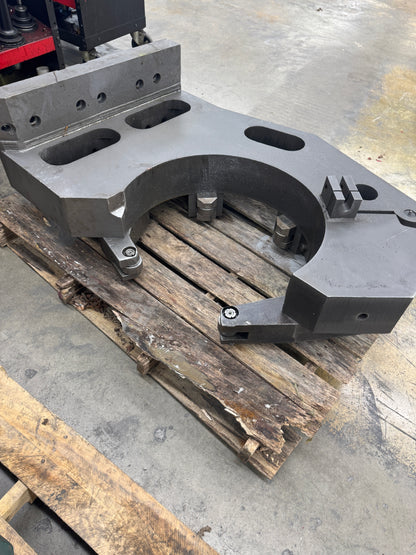 Lathe Steady Rest