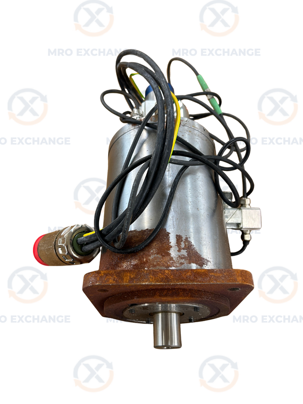 Franz Kessler 000.666.956 AC Motor Spindle 10000 RPM