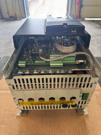 Allen-Bradley 20P41AD027RA0NNN DC Drive 460V AC Input 01562