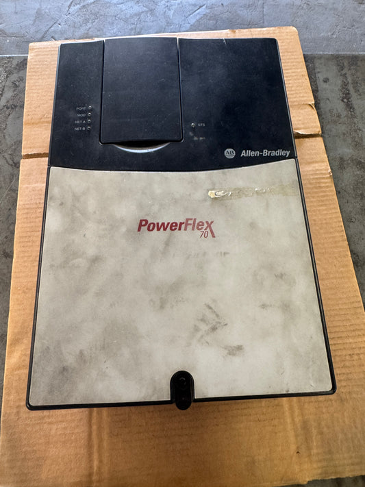 Allen-Bradley 20AD034A3AYNANC0 Variable Frequency Drive 480V AC 3-Phase