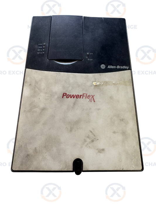 Allen-Bradley 20AD034A3AYNANC0 Variable Frequency Drive 480V AC 3-Phase