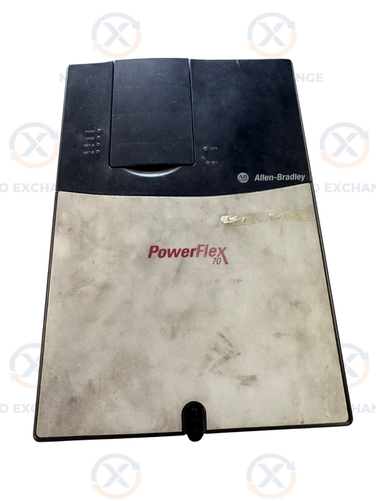 Allen-Bradley 20AD034A3AYNANC0 Variable Frequency Drive 480V AC 3-Phase