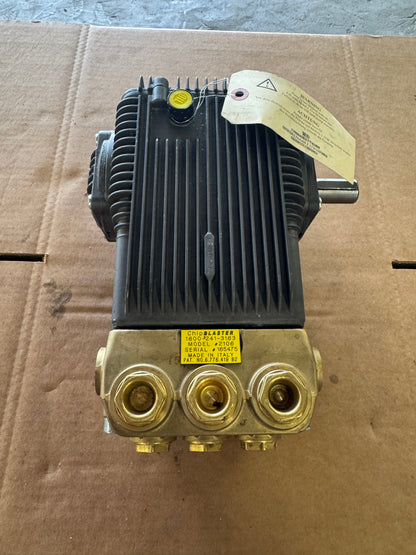 ChipBlaster High Pressure Coolant Pump 2106