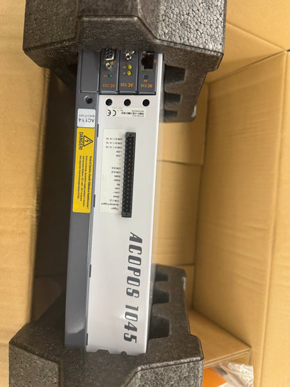 B&R Automation Servo Drive 8V1045.00-2