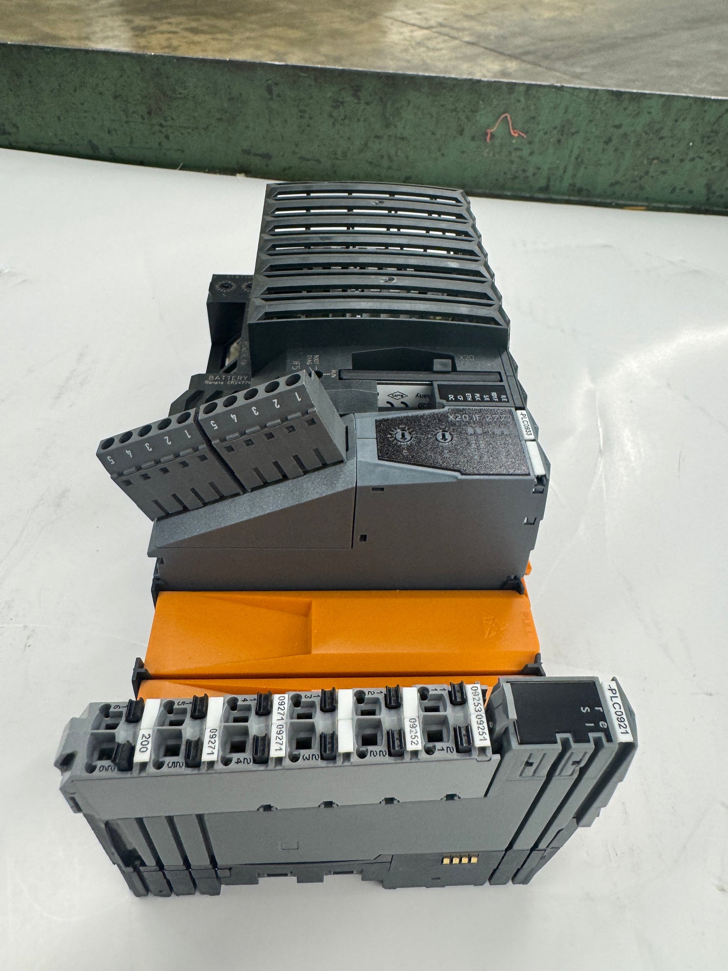 B&R Automation PLC CPU Module X20CP3585 24V DC m01107