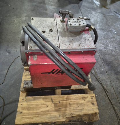Haas 4th Axis Rotary Table Indexer with Haas Servo Control HRT310 SP