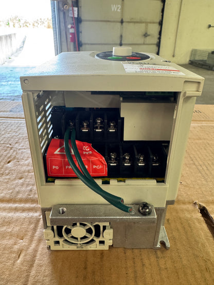 Toshiba VFD VFS11-4015PL-WN - 2 HP Variable RPM 01659
