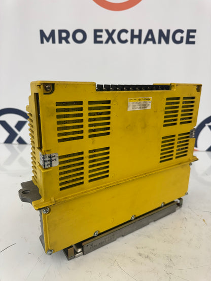 Fanuc Servo Amplifier Unit A06B-6066-H006 200/220/230V AC