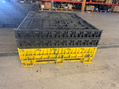 Orbis Collapsible Bulk Container