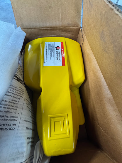 Square D Foot Switch 9002AW132 600V AC/DC