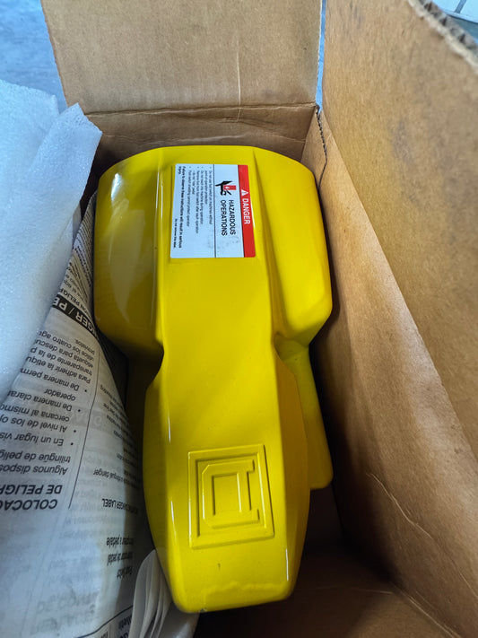 Square D Foot Switch 9002AW132 600V AC/DC