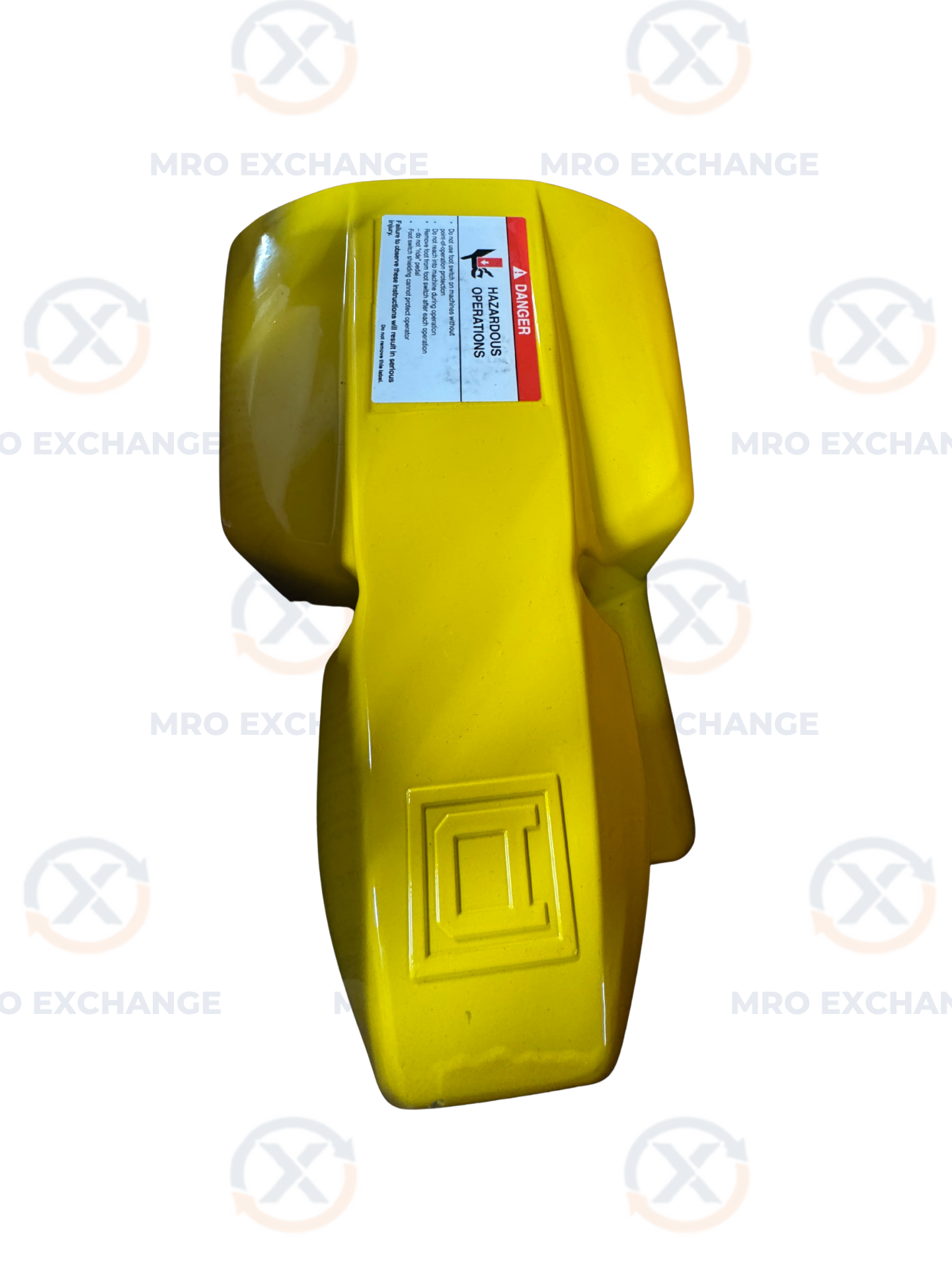 Square D Foot Switch 9002AW132 600V AC/DC